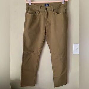 George Men's Khaki Colored Jean 32x30